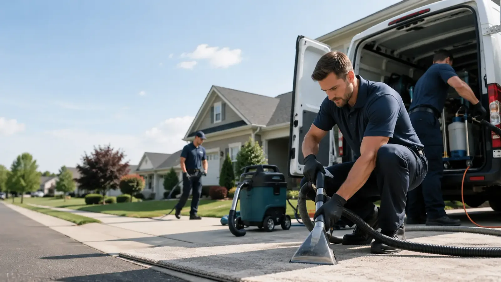 Pet Odor Removal service in Burlington, MA